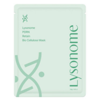 Lysonome PDRN Retain Bio Cellulose Mask 1 box (30g x 5pcs)