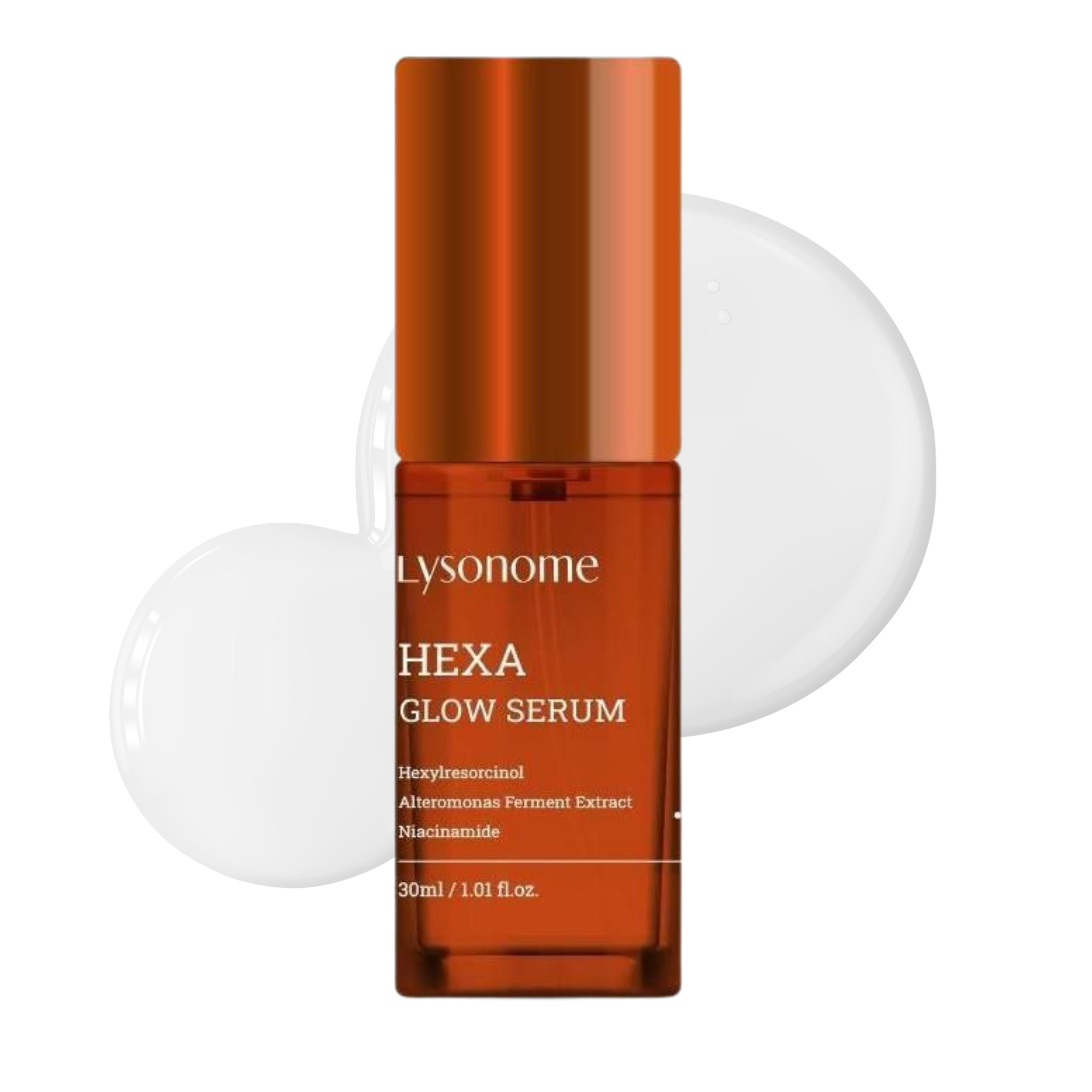 Lysonome Hexa Glow Serum 30ml
