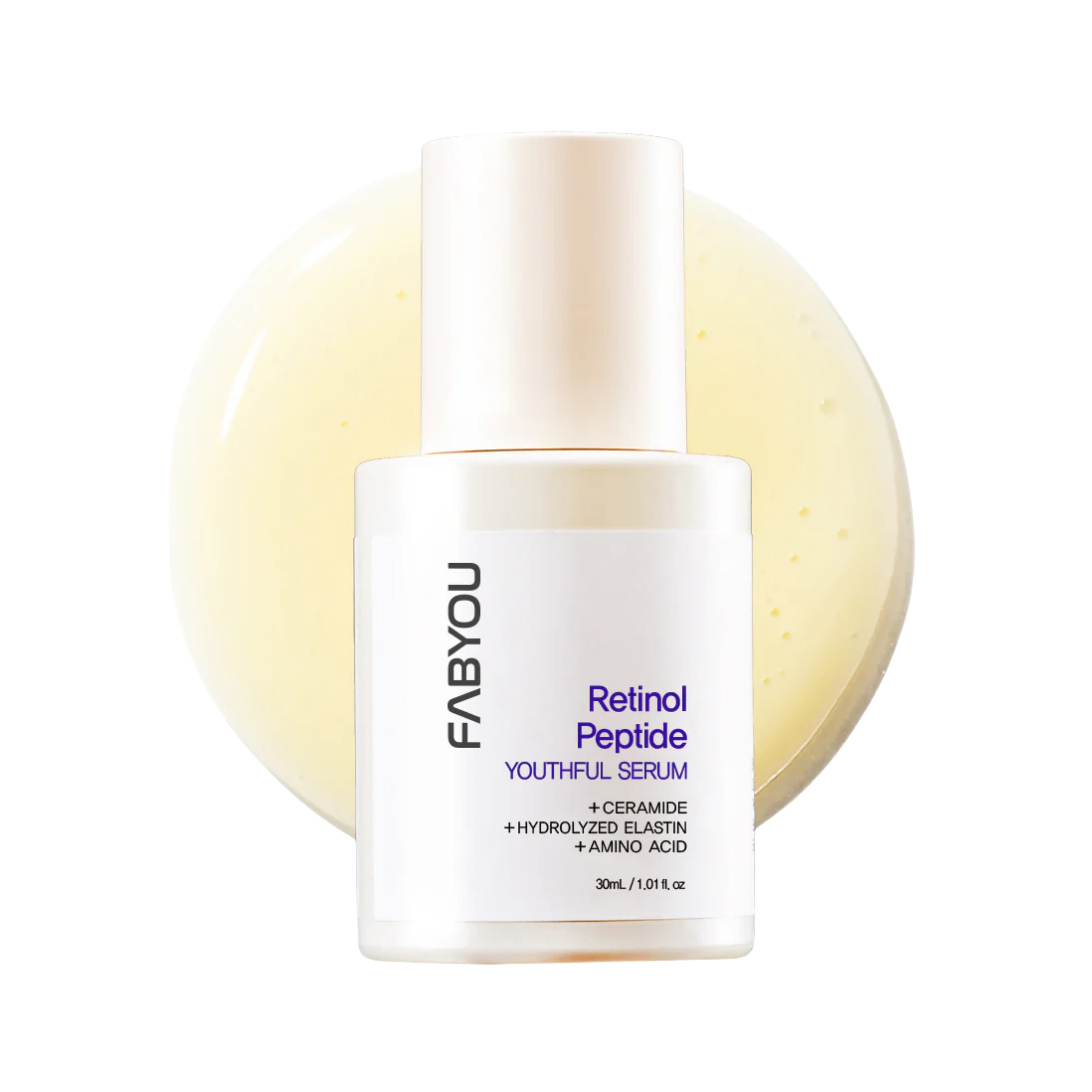 FABYOU Retinol Peptide Youthful Serum 30ml