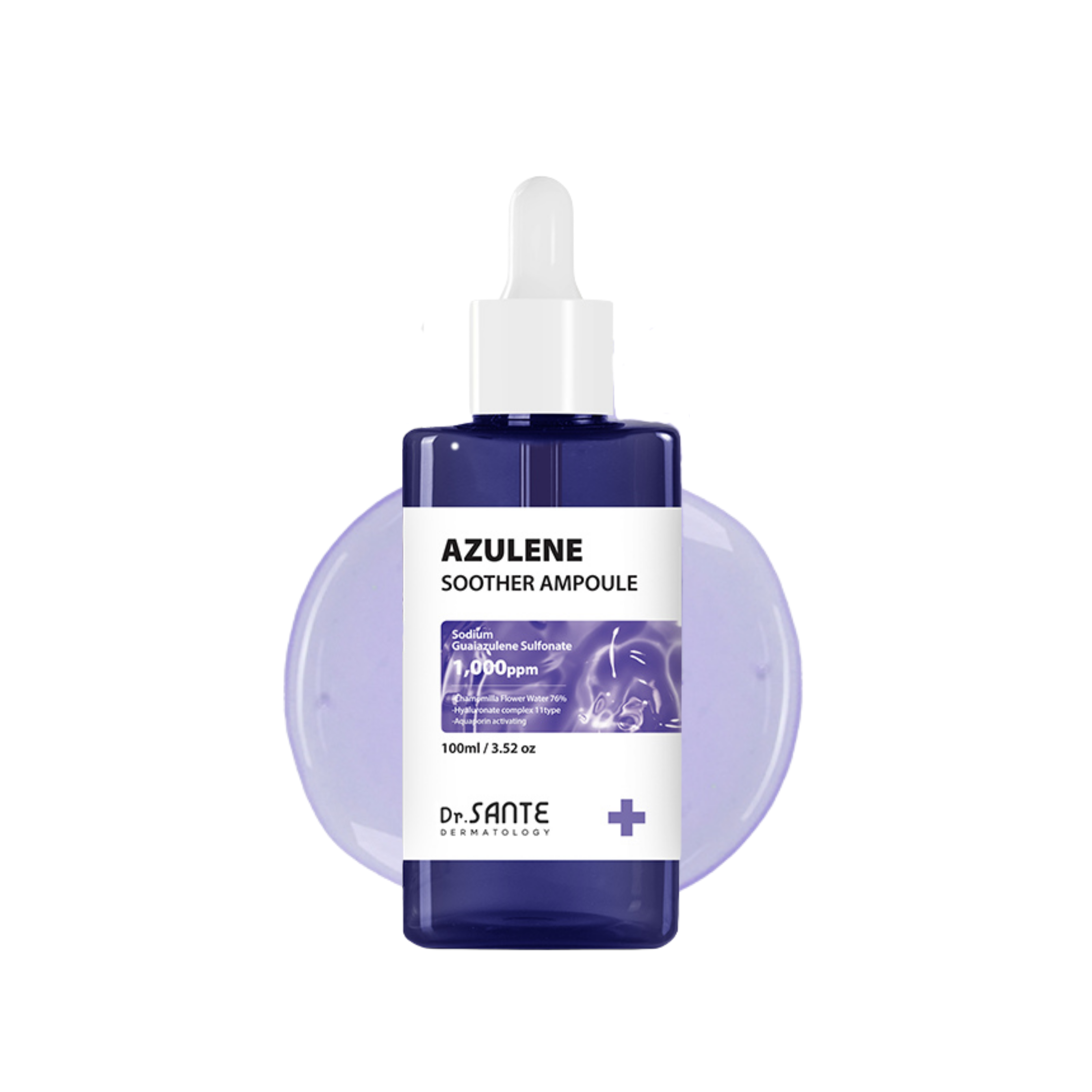 Dr.SANTE Dermatology Azulene Soother Ampoule 100ml