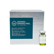 Soonsu Shining Peel 6 ml × 5 pcs – Chemical Peel
