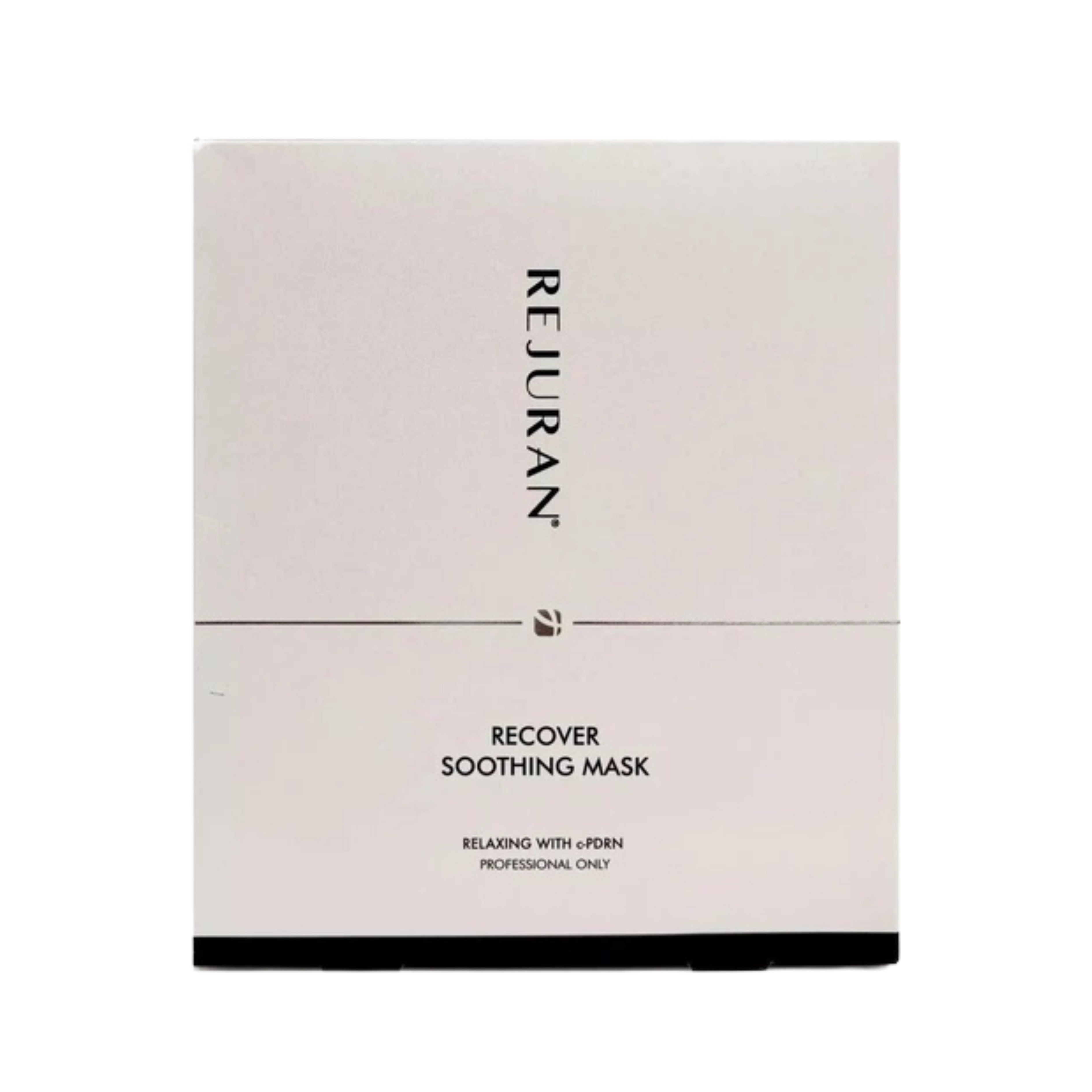 Rejuran Recover Soothing Mask Relaxing with c-PDRN Professional Only 25ml x 5