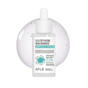 APLB Glutathione Niacinamide Ampoule Serum 40ml