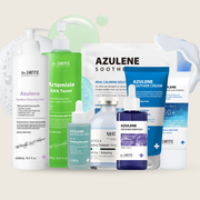 PROFESSIONAL SET: Sensitive Skin & Instant Soothing