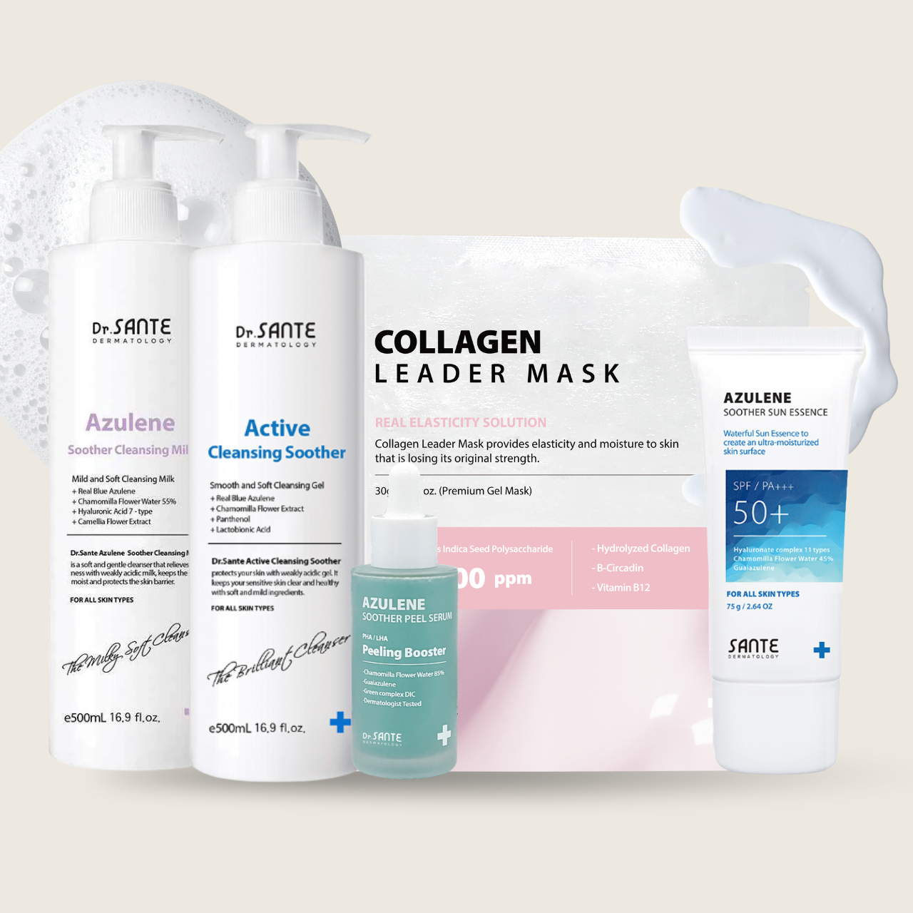 PROFESSIONAL SET: Anti-Aging & Rejuvenation