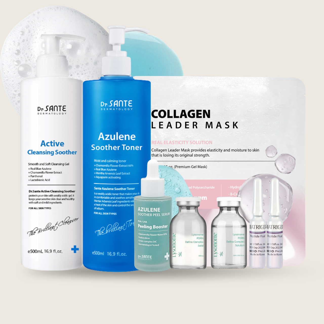 PROFESSIONAL PROCEDURE SET: Electroporation