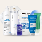 HOME CARE SET: Sensitive Skin & Instant Soothing (PM Routine)