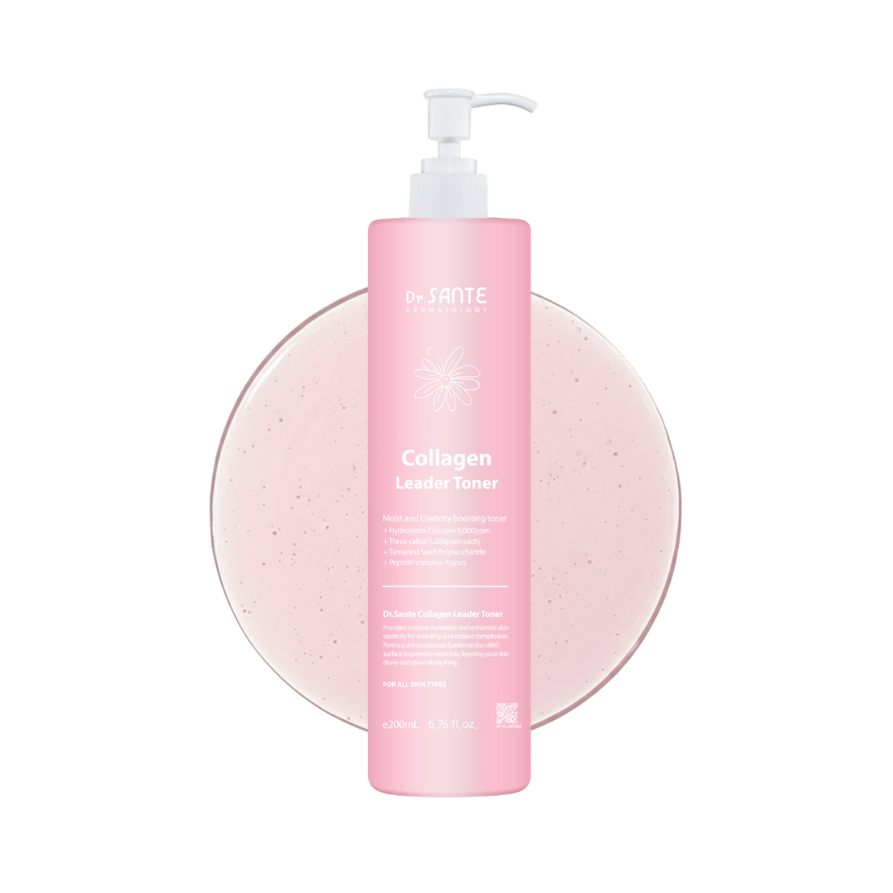 Dr. SANTE Dermatology Collagen Leader Toner 200ml