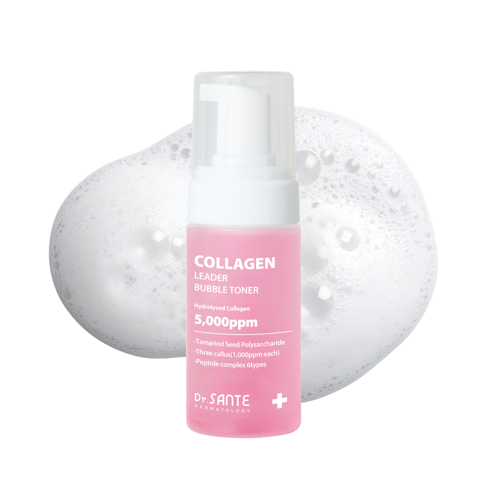 Dr. SANTE Dermatology Collagen Leader Bubble Toner 100ml