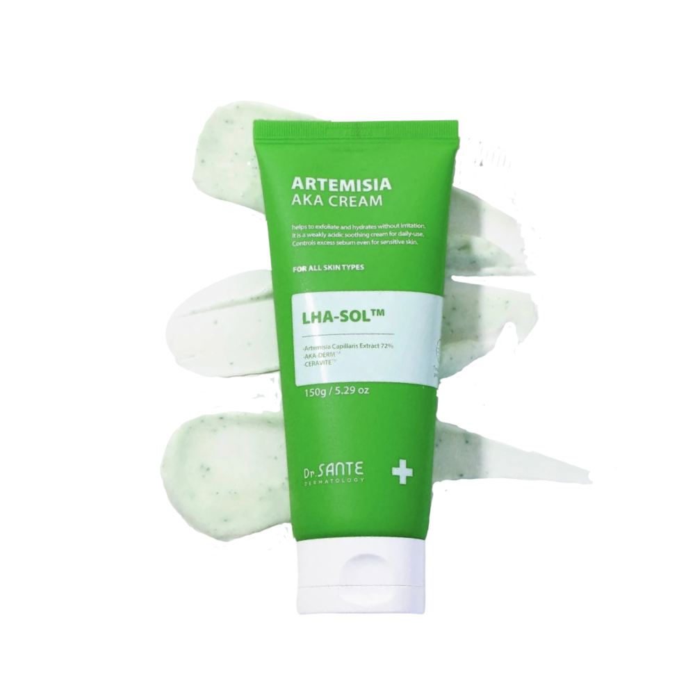 Dr. SANTE Dermatology Artemisia AKA Cream 150g