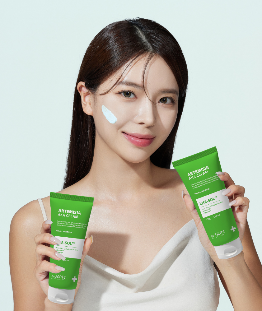 Dr. SANTE Dermatology Artemisia AKA Cream 150g